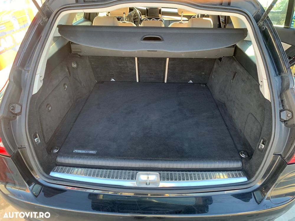 Mercedes-Benz C 350 e Aut. - 20