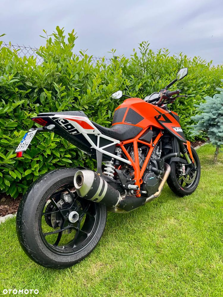 KTM Super Duke - 3