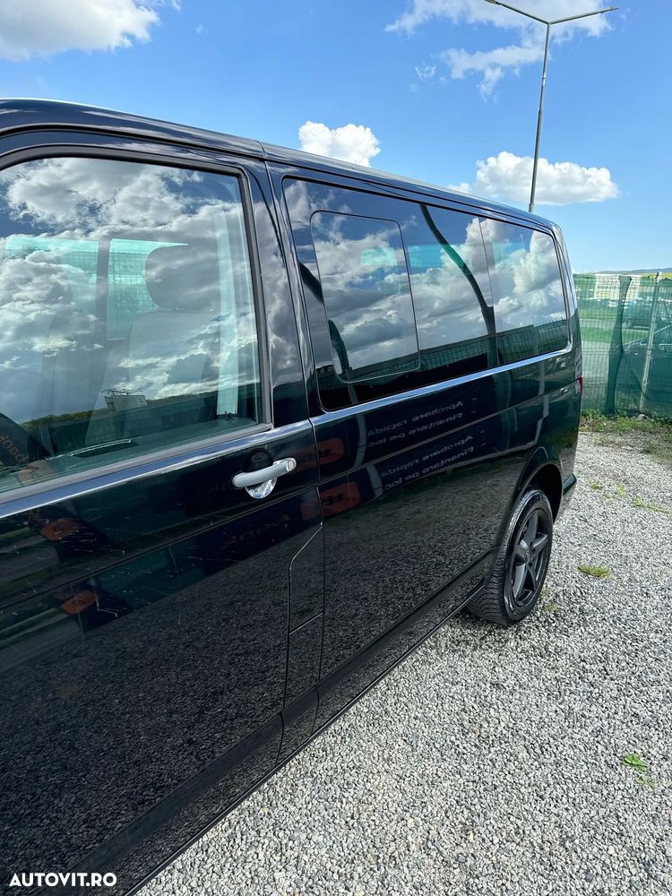 Volkswagen Multivan - 26
