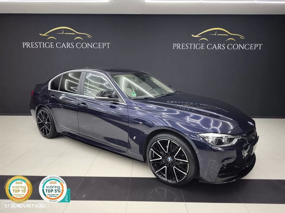 BMW 330 e iPerformance Line Luxury Purity - 1
