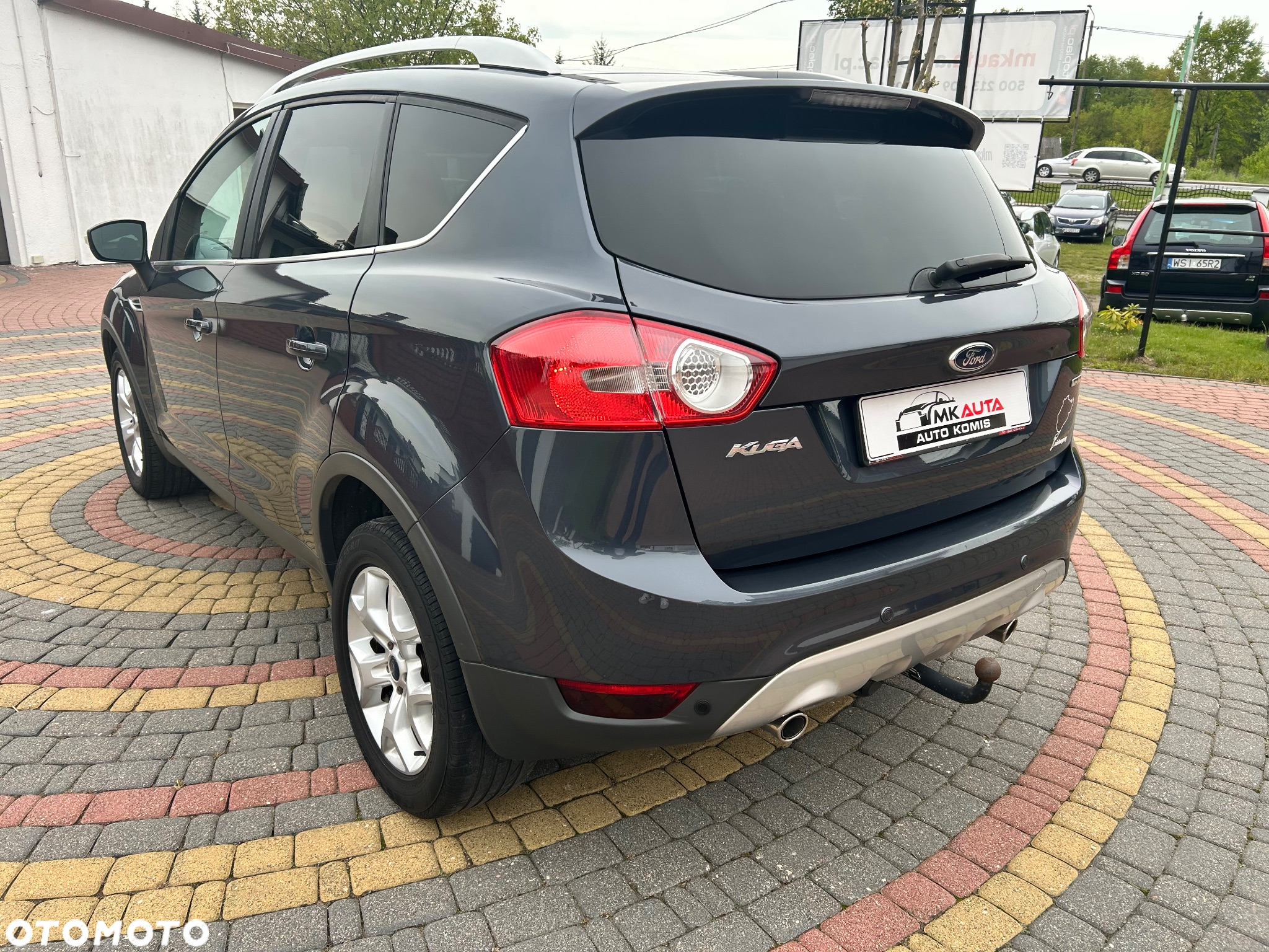 Ford Kuga 2.0 TDCi Titanium - 38