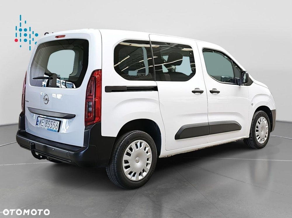 Opel Combo 1.5 DT Edition 102KM - 26