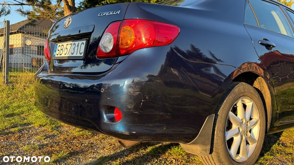 Toyota Corolla 1.6 VVT-i Sol - 9
