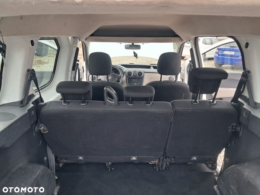 Dacia Dokker - 8