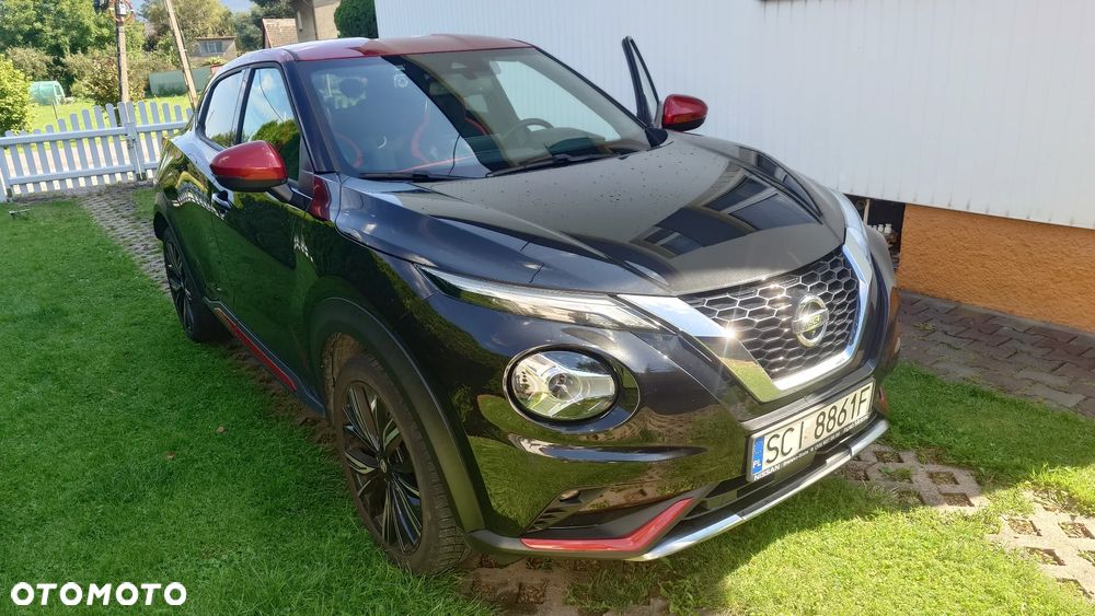 Nissan Juke 1.0 DIG-T N-Design - 3