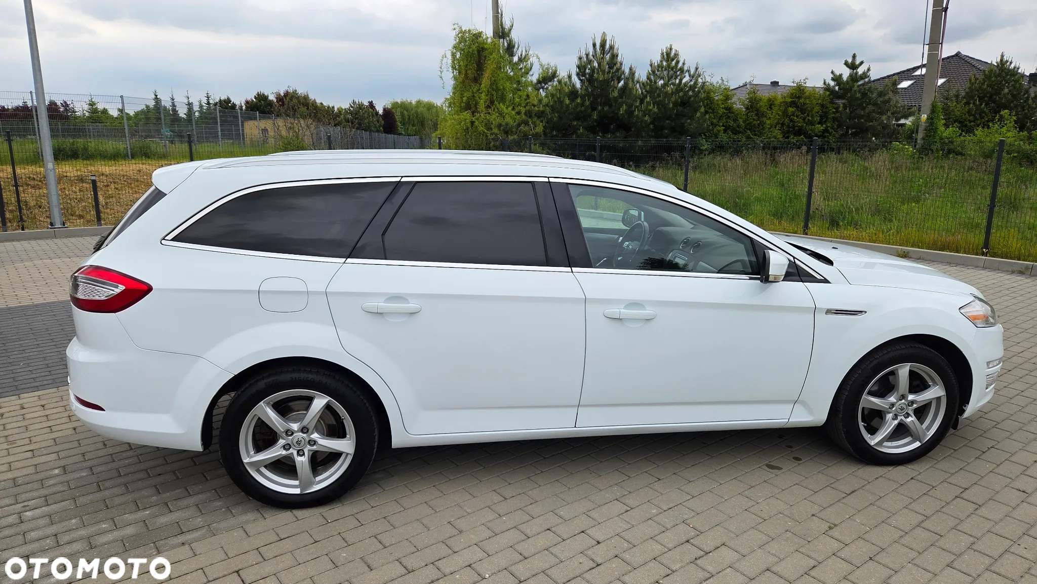 Ford Mondeo 2.0 TDCi Titanium - 13