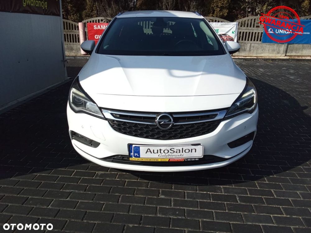 Opel Astra 1.6 CDTI Active - 4