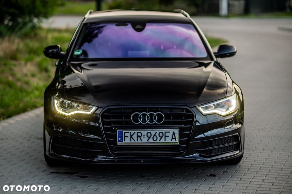 Audi A6 Avant 3.0 TDI Quattro S tronic - 22