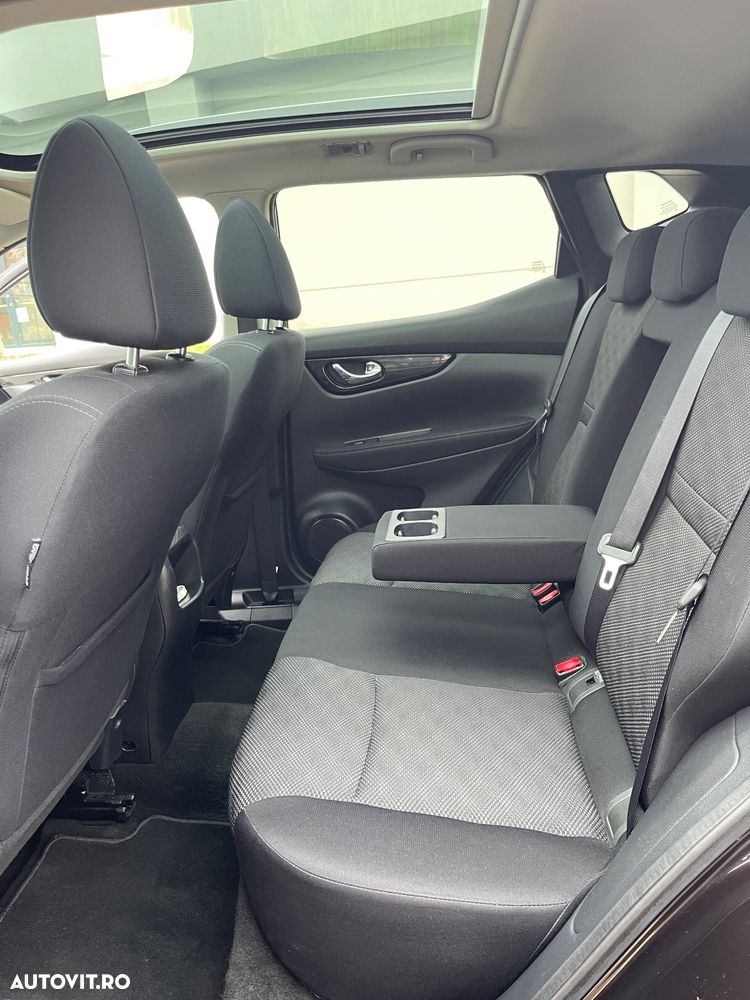 Nissan Qashqai 1.2 DIG-T Start/Stop X-TRONIC N-Connecta - 11