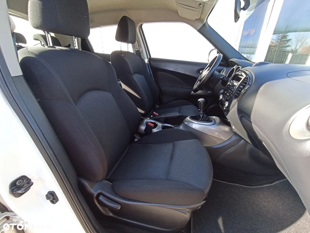 Nissan Juke 1.5 dCi N-Connecta - 20