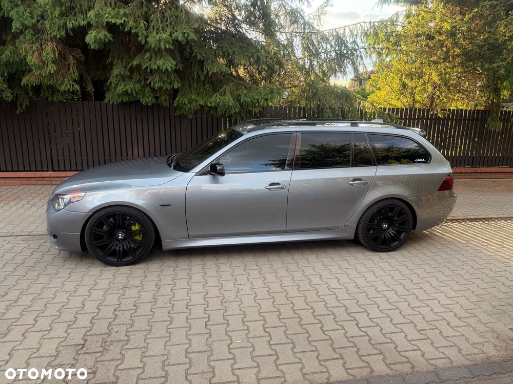 BMW Seria 5 - 4