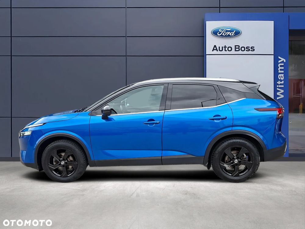 Nissan Qashqai 1.3 DIG-T 4x4 MHEV Xtronic Tekna+ - 2
