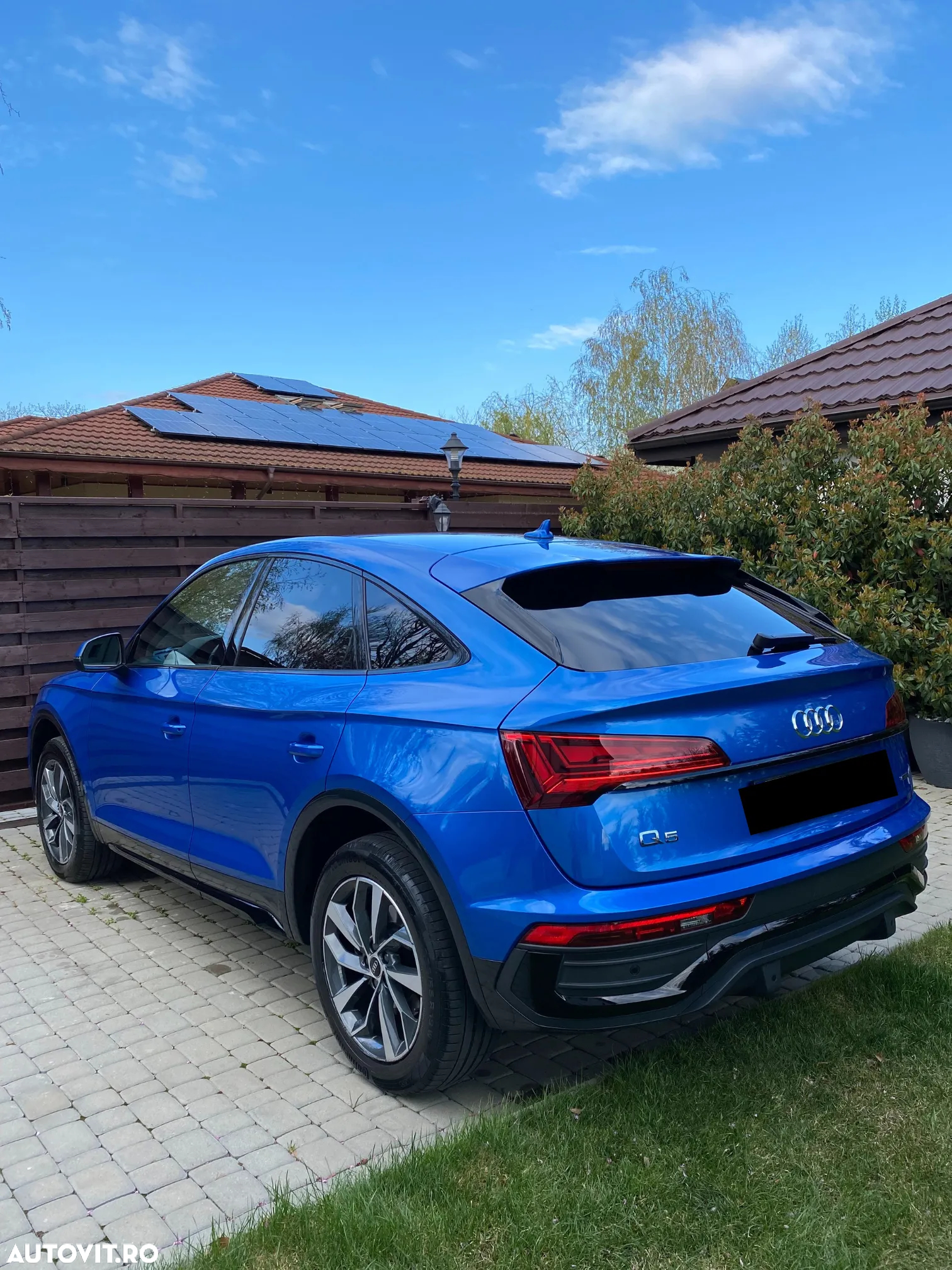 Audi Q5 Sportback TDI quattro 150 kW S tronic - 9