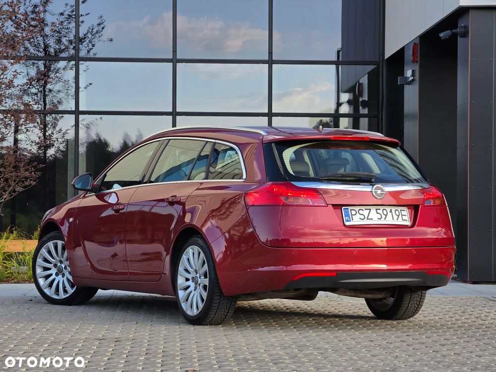 Opel Insignia 2.0 CDTI ecoFLEX Business Sport - 27