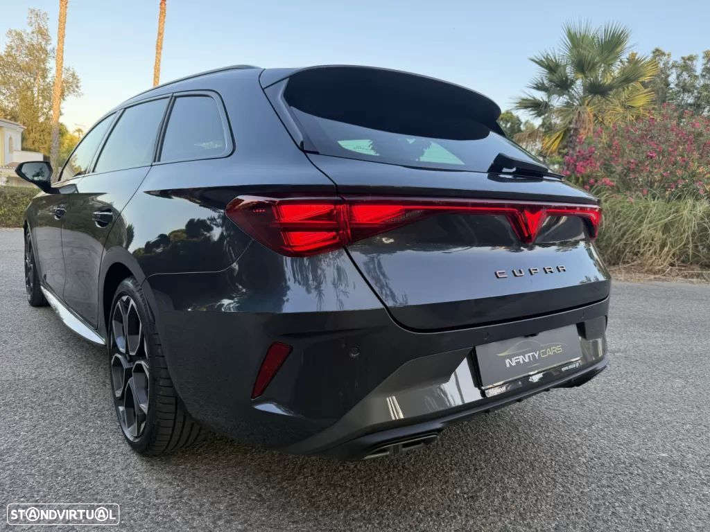 Cupra Leon ST 1.5 eTSI MID DSG - 9