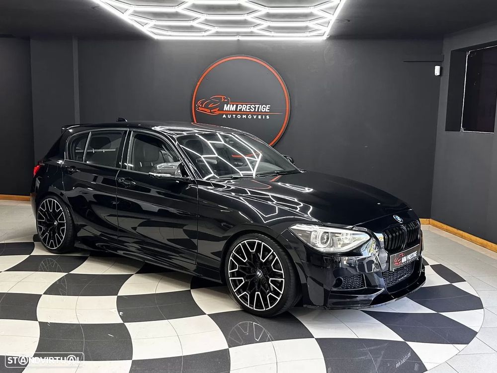 BMW 120 d xDrive Pack M - 5
