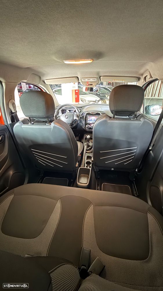Renault Captur ENERGY dCi 90 S&S Luxe - 20