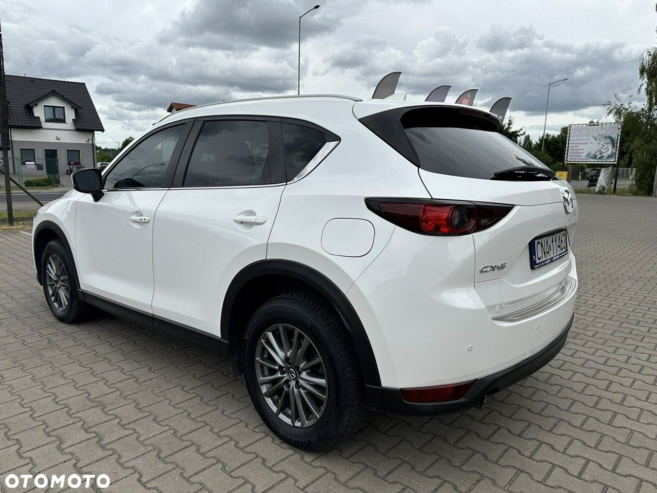 Mazda CX-5 - 9