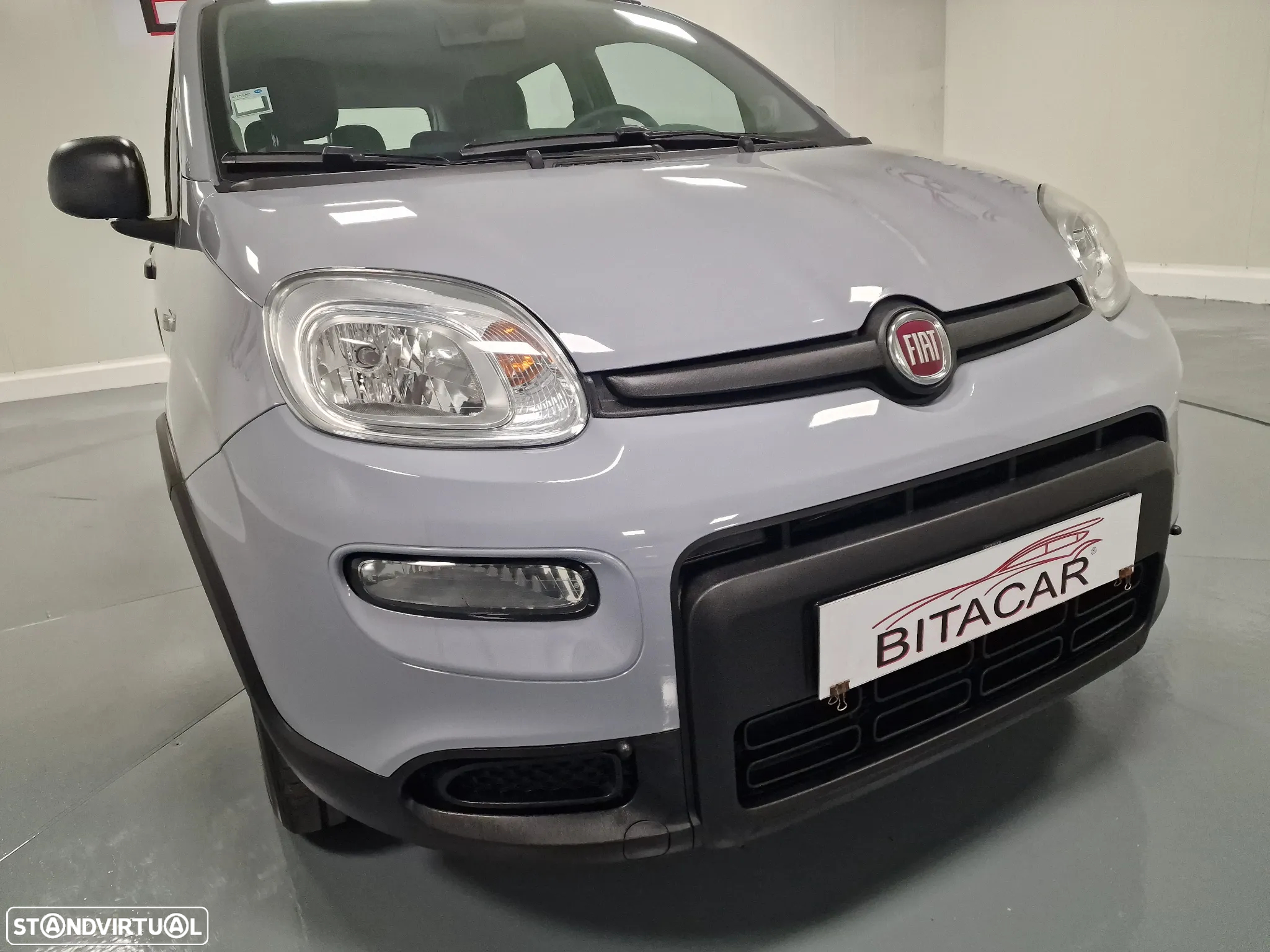 Fiat Panda 1.0 Hybrid City Life - 6