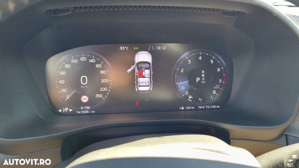 Volvo XC 40 T3 Geartronic Inscription - 9