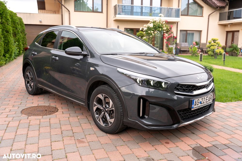 Kia XCeed 1.5 T-GDI 6MT City - 3