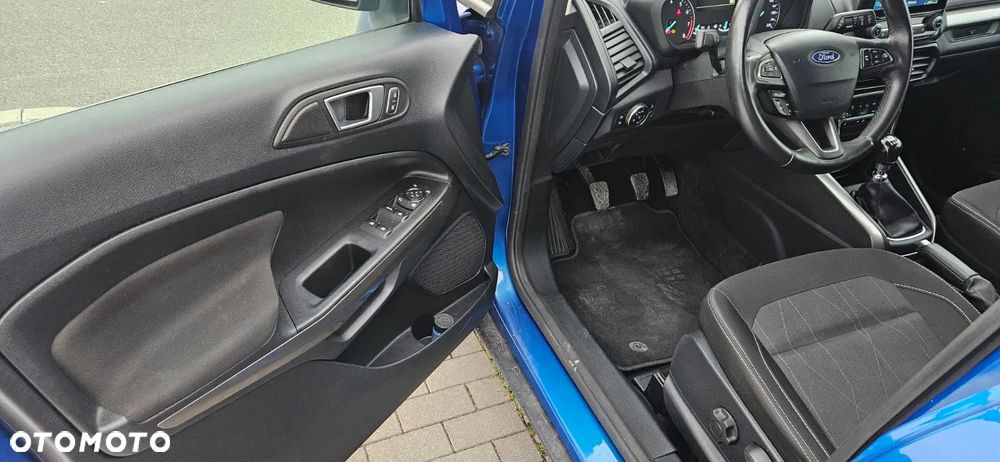 Ford EcoSport 1.0 EcoBoost GPF Titanium ASS - 9