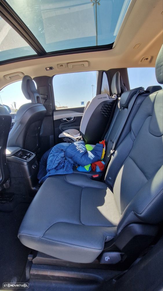 Volvo XC 90 2.0 T8 PHEV Momentum Plus AWD - 6