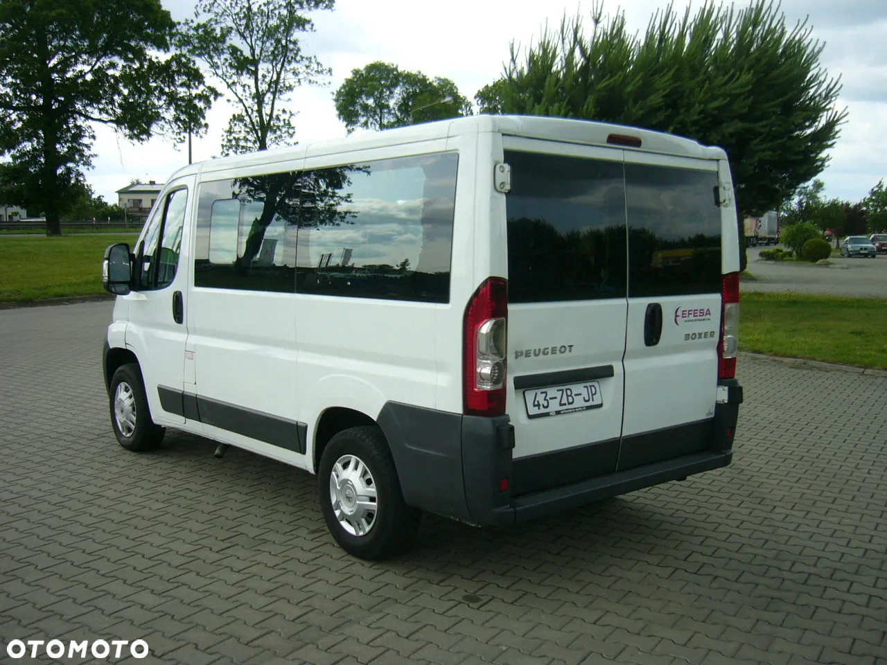 Peugeot Boxer L1H1 2,2 hdi 120Ps EURO4 - 6