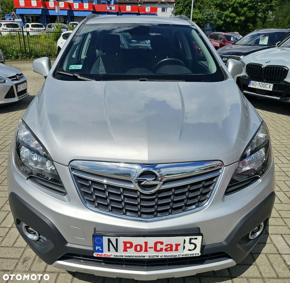 Opel Mokka 1.6 ecoFLEX Start/Stop Selection - 3