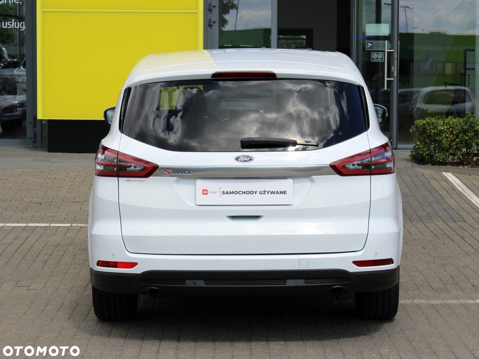 Ford S-Max - 7