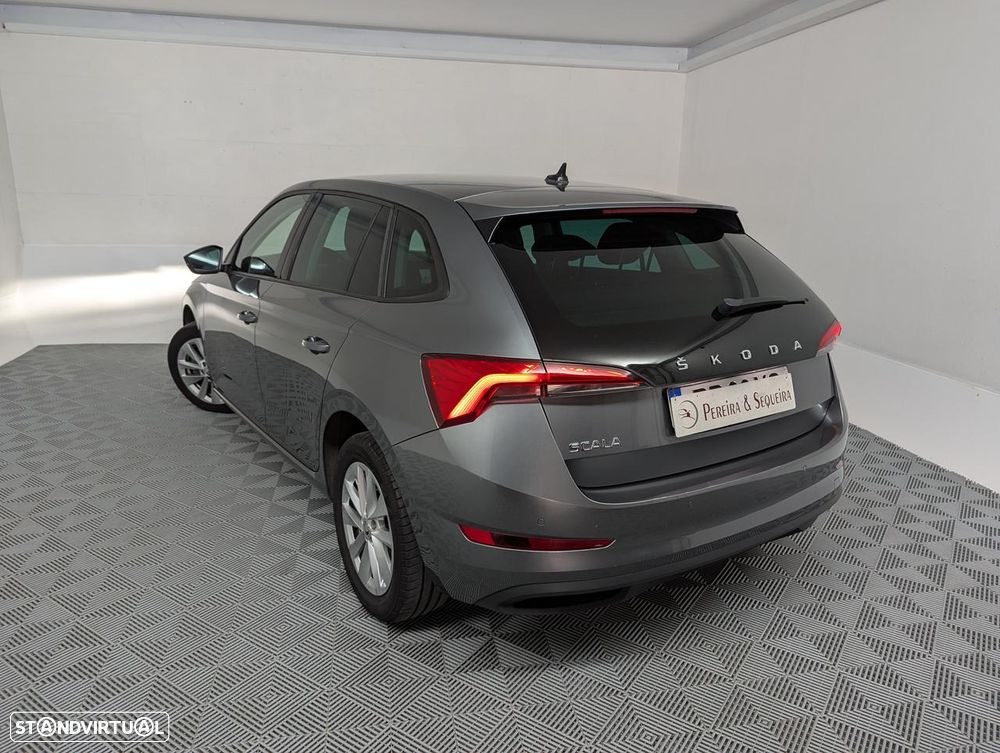 Skoda Scala 1.0 TSI Ambition DSG - 13