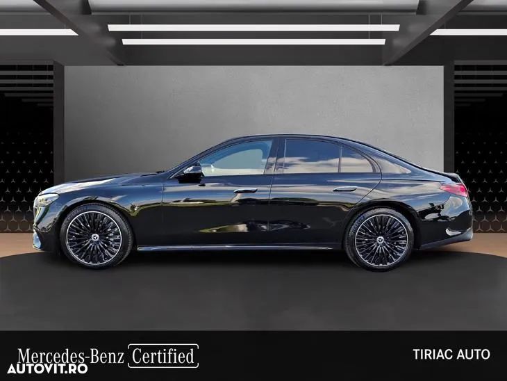 Mercedes-Benz E 200 9G-TRONIC Edition AMG Line - 3