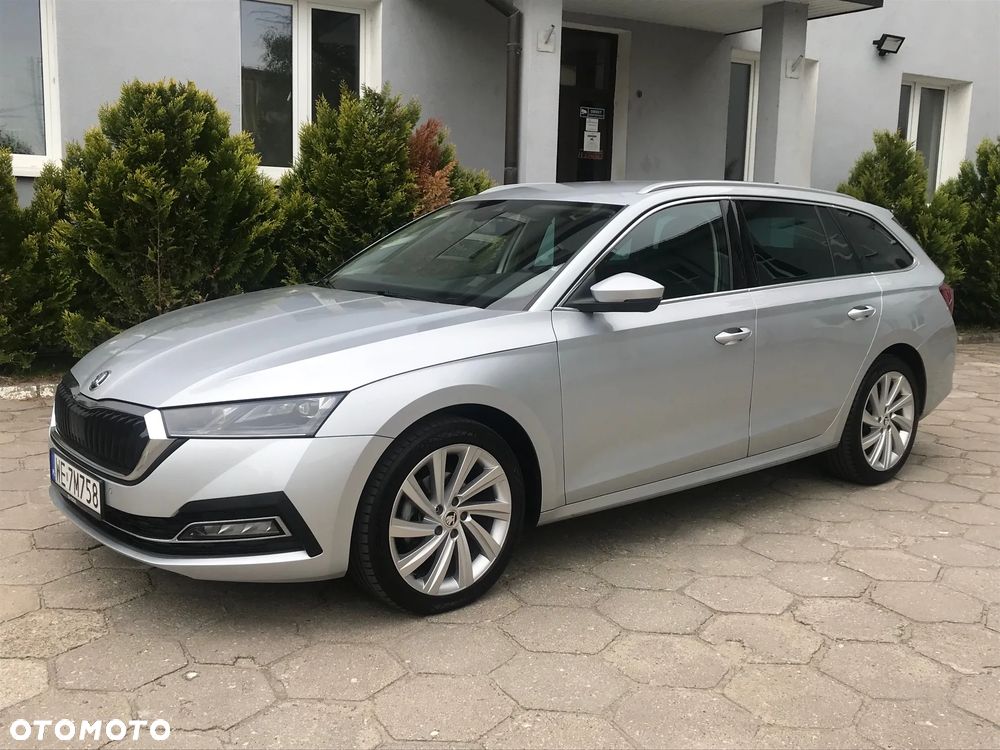 Skoda Octavia 2.0 TDI Style DSG - 3