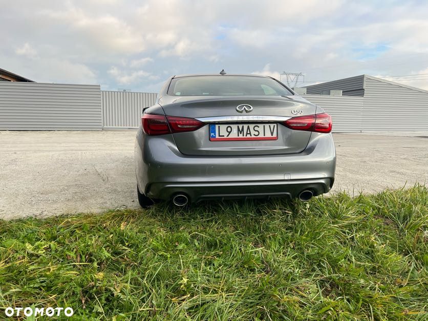 Infiniti Q50 2017 photo 5