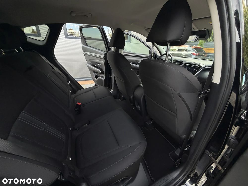 Hyundai Tucson - 17