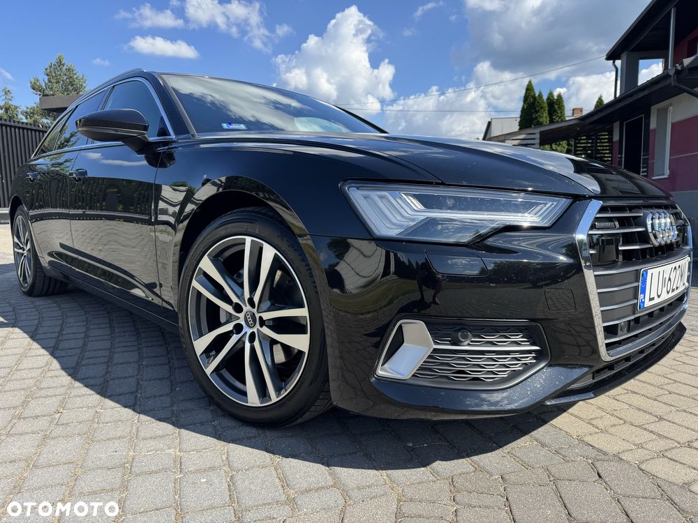 Audi A6 Avant - 1