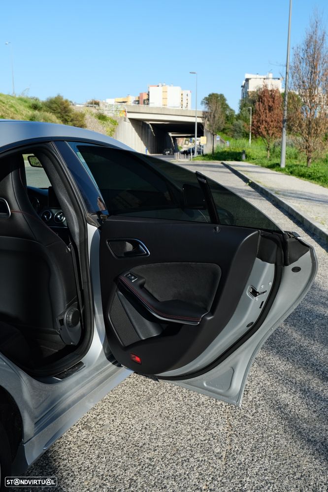 Mercedes-Benz CLA 180 CDI - 6