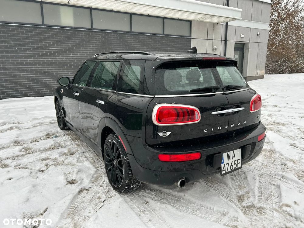 MINI Clubman Cooper Estate Edition - 17