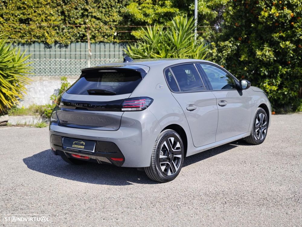 Peugeot e-208 51 kWh Allure - 8