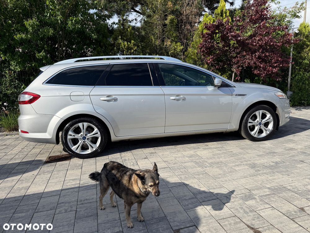 Ford Mondeo 2.0 TDCi Titanium - 3
