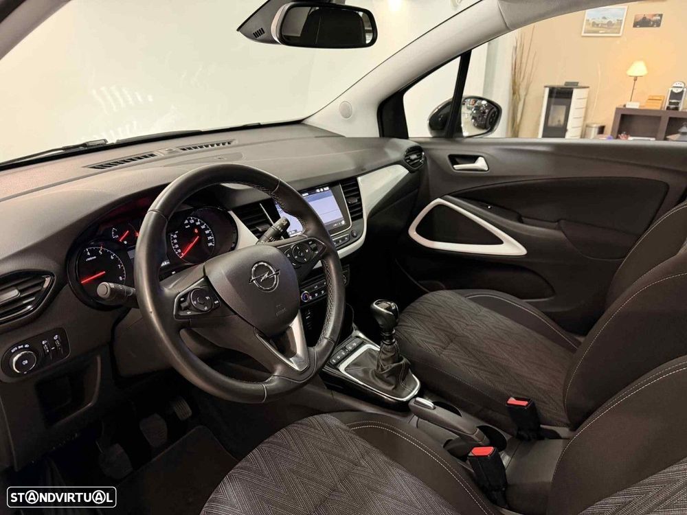Opel Crossland X 1.2 T 120 Anos - 11