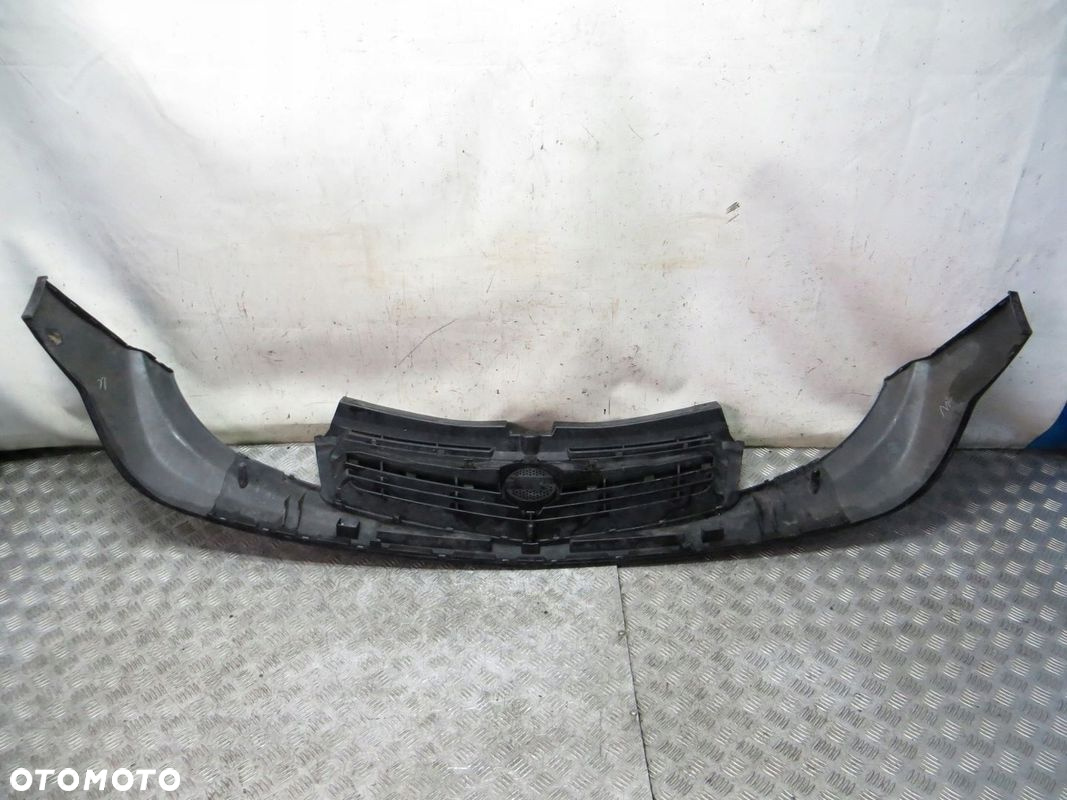 OPEL VIVARO II GRILL ATRAPA CHŁODNICY 623100248R 06- - 4