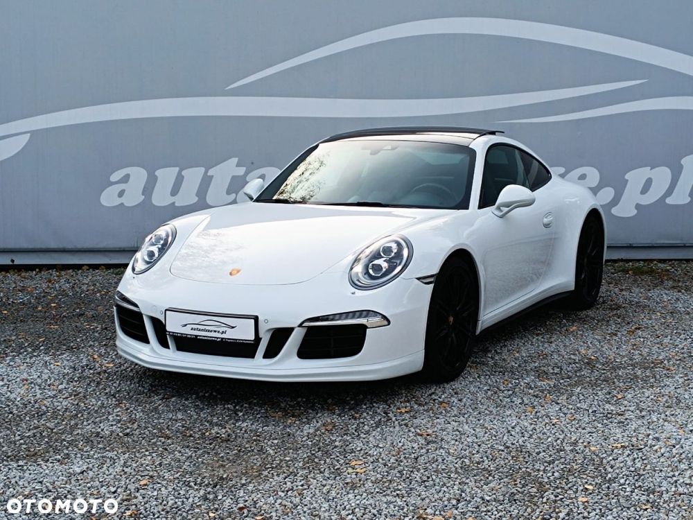 Porsche 911 Carrera 4S PDK - 12