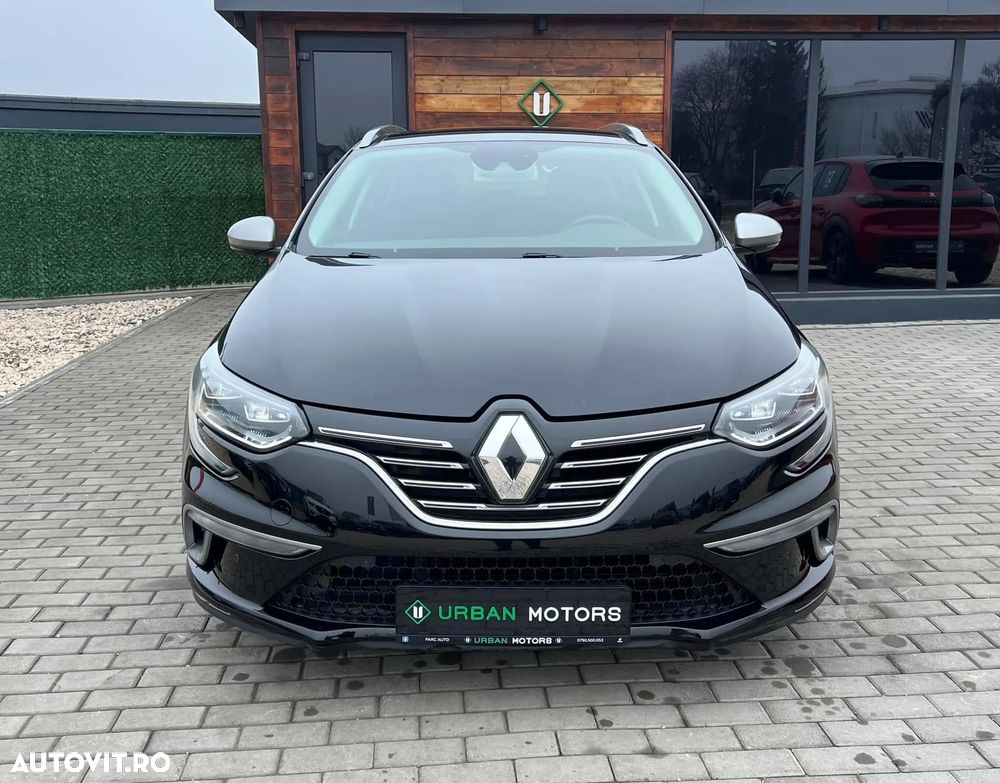 Renault Megane Grandtour ENERGY dCi 130 GT LINE - 10