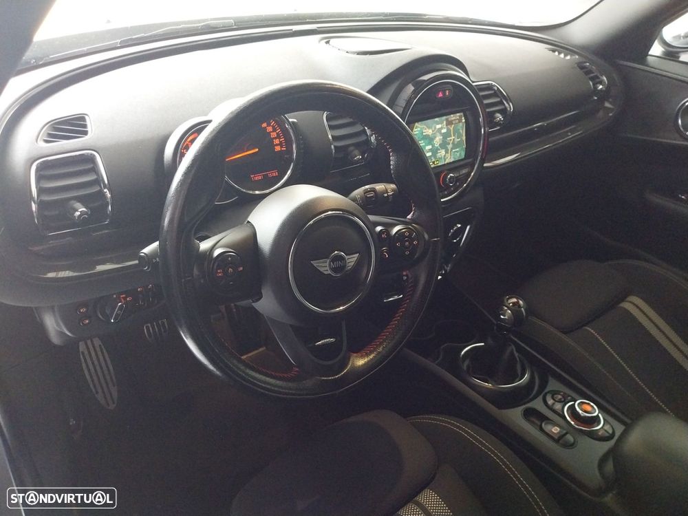 MINI Clubman One D 4Business - 15