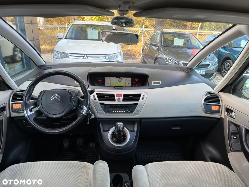 Citroën C4 Grand Picasso 1.8i Impress Pack - 8