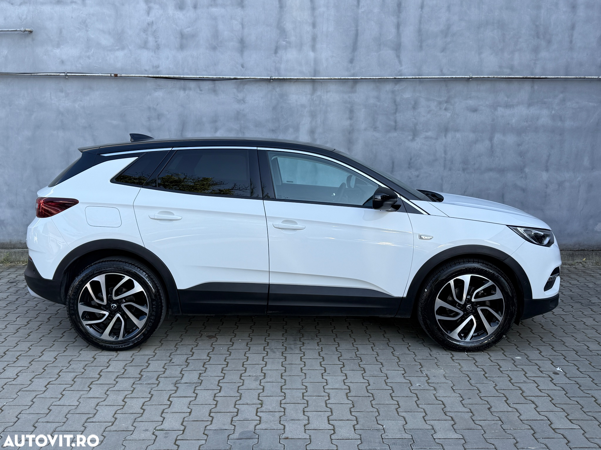 Opel Grandland X 1.5 ecoTEC START/STOP Design Line - 11