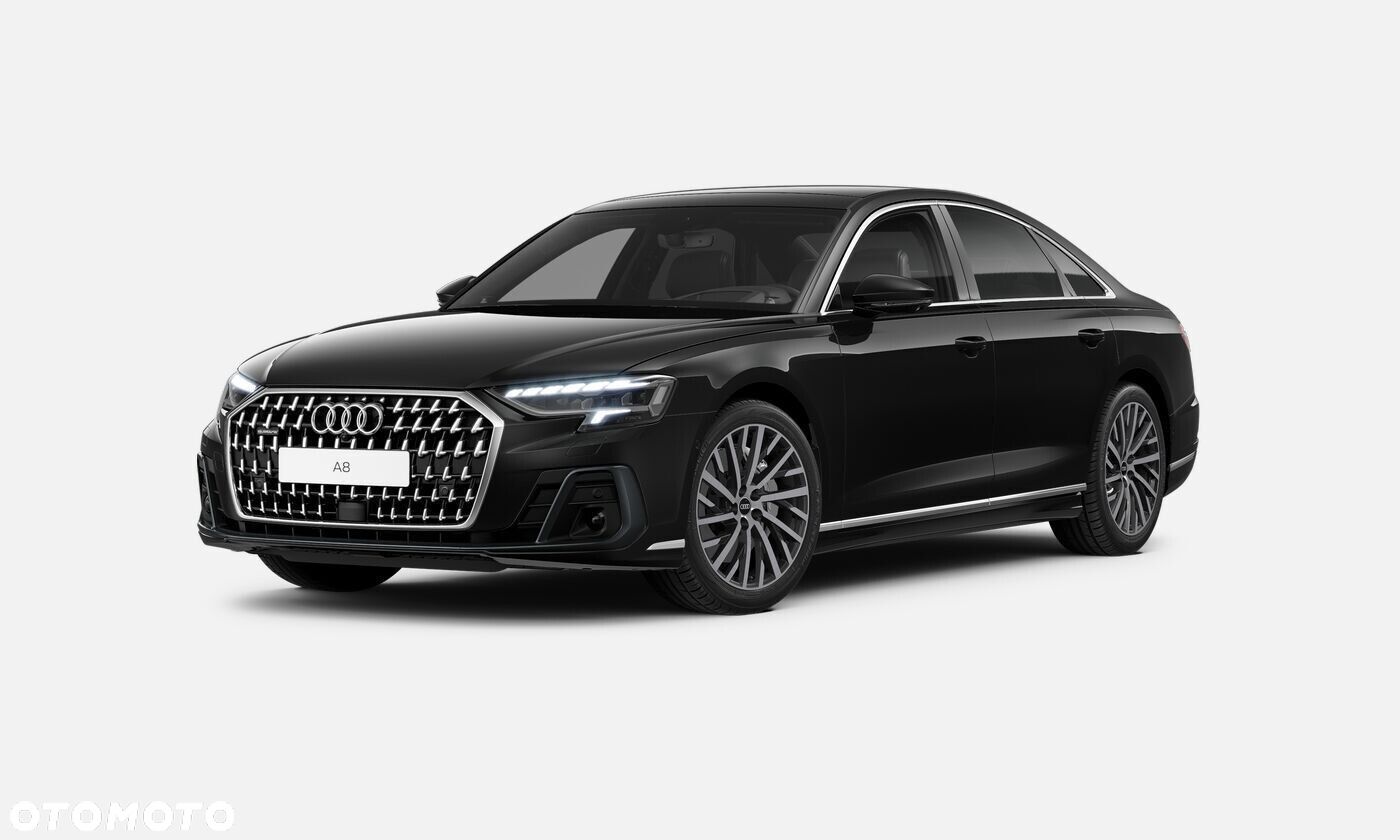 Audi A8 - 1