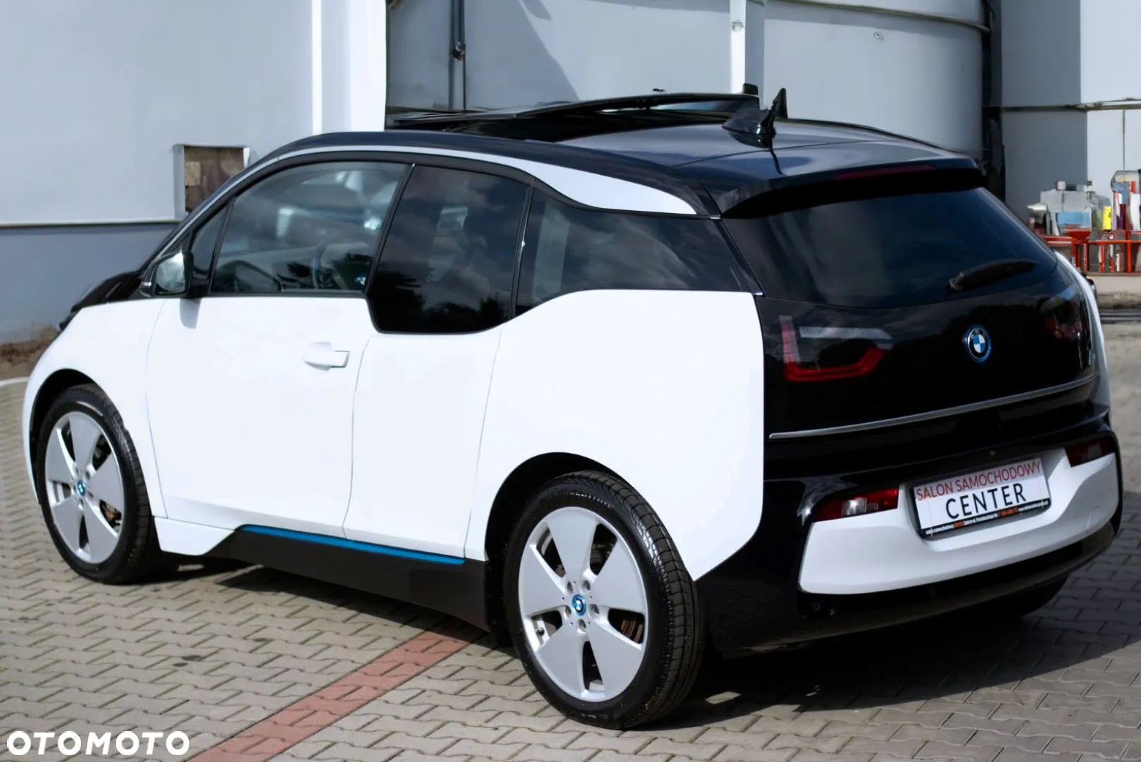 BMW i3 120 Ah - 7
