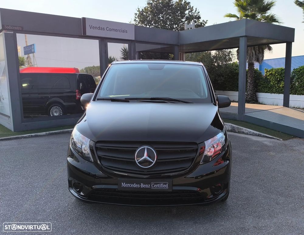 Mercedes-Benz eVito Tourer 90 kWh Longo - 2